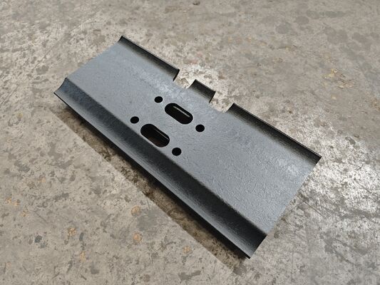 Calzado de pista FL4 Triple Grouser Calzado de pista Pitch TG140D-8.5-400