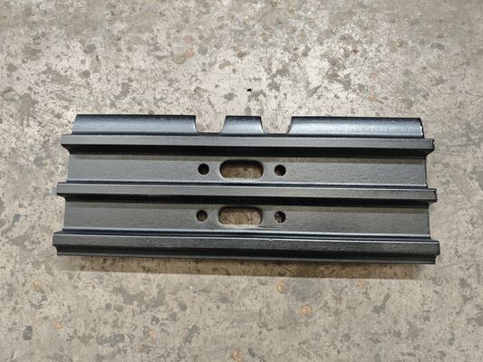 Calzado de pista FL4 Triple Grouser Calzado de pista Pitch TG140D-8.5-400