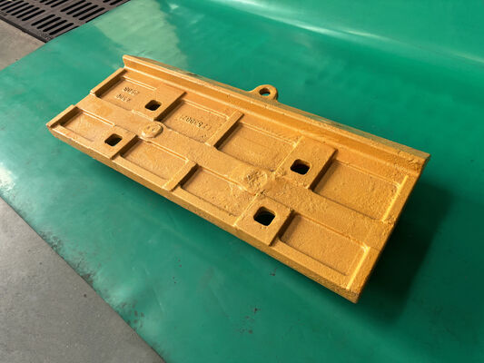 253-0071 BORDE DE MEDIA FLECHA CENTRAL SOLDABLE