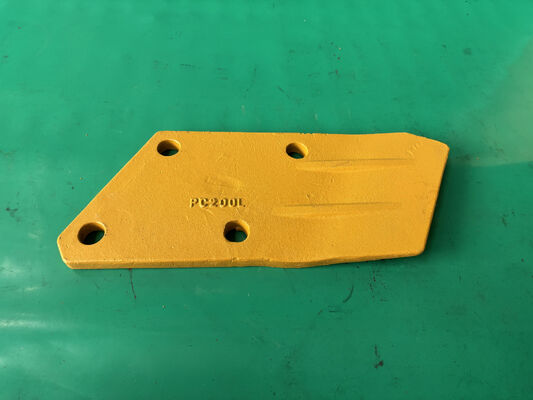 205-70-74180L PC200 Cortador lateral izquierdo