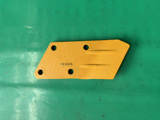 205-70-74180L PC200 Cortador lateral izquierdo