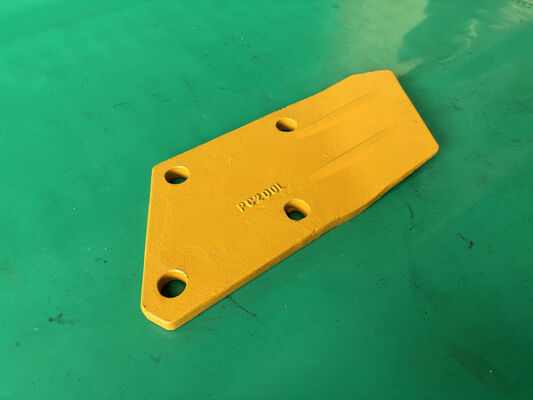 205-70-74180L PC200 Cortador lateral izquierdo