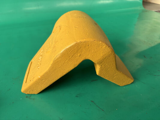 Cubierta del talón del cucharón de excavadora HS230-190