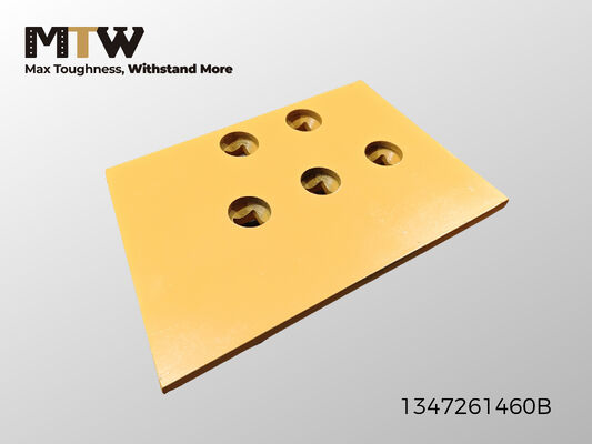 134-72-61460 Broca LCEB 25×203×320 5 agujeros para topadora D61