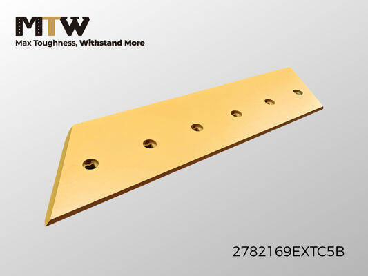 278-2169 Borde de corte para borde de hoja de topadora de 6 orificios