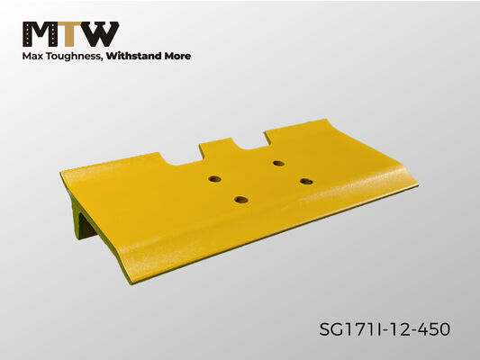 75211471 Zapatas de oruga de un solo garra de 450 mm para tren de rodaje de excavadora
