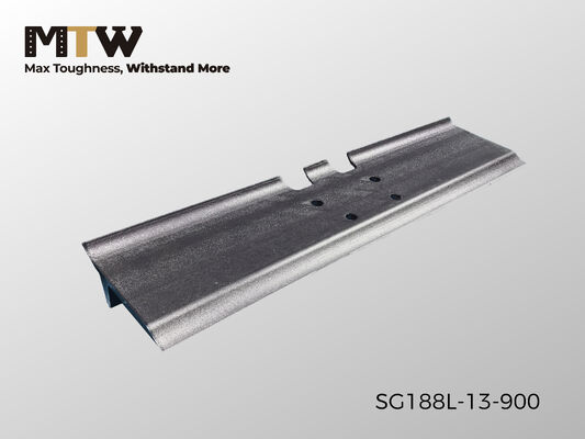 Zapata de cadena 9W-9352 SG188L-13-900 con garra única para tren de rodaje de excavadora E320