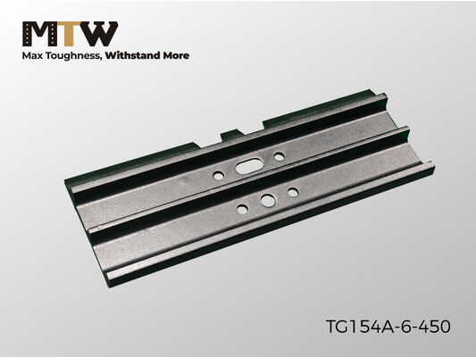 U01620、 201-32-51110 Calzado de pista para el tren de las miniexcavadoras