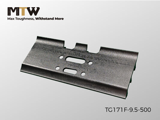 Zapata de cadena HT20/500 para excavadoras EX200-1, LS2700C, DH180, DH200LC