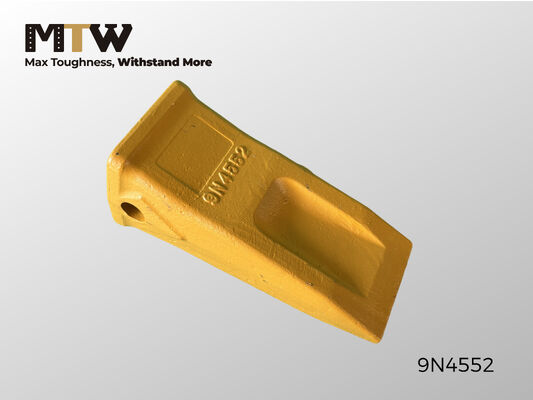 Diente resistente del excavador y del cargador del diente 27.2KG del cucharón 9N4552