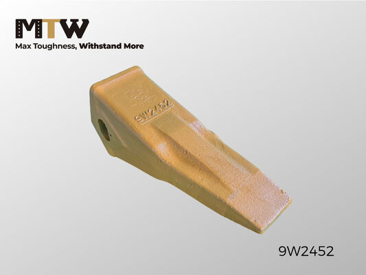 Punta de desgarrador 9W2452 de 18,2 kg para excavadora 320D GC 320D L