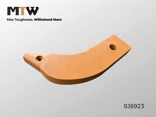 9J8923 Componente del destripador de la topadora de Shank 70KG D6 del destripador