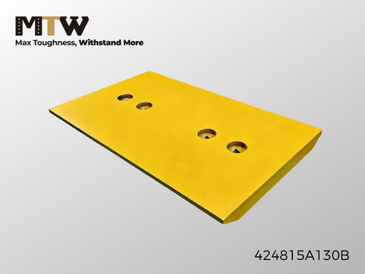 424815A130 DBF Cutting Edge 32×330×575mm Loader Bucket Wear Part 43.2KG