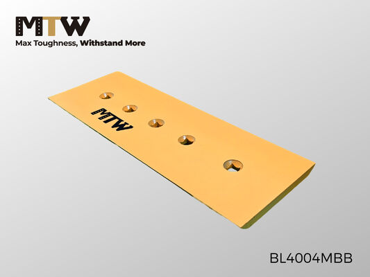 Pieza de desgaste resistente del filo 13×152×438m m de BL4004MB DBF 6.1KG