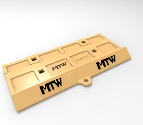 WA500 echó los medios filos de la flecha para los cargadores 988