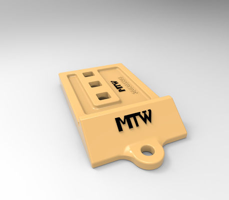 WA500 echó los medios filos de la flecha para los cargadores 988