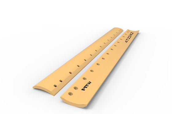 Cuchilla del graduador del filo 25×203×2133 80KG DBC del graduador del motor 4T2242