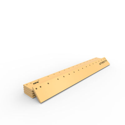 Pieza resistente 112.6KG del desgaste del filo 25×254×2438m m de 4T6511 DBF