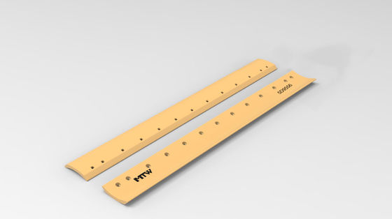 5D9556 DBC curvó la pieza resistente 36KG del desgaste del filo 19×152×1828m m