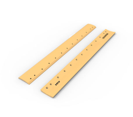5D9558 DBC curvó la pieza resistente 50KG del desgaste del filo 19×203×1828m m