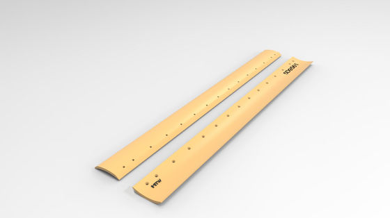 Las hojas de calificación 5D9561 de acero de boro