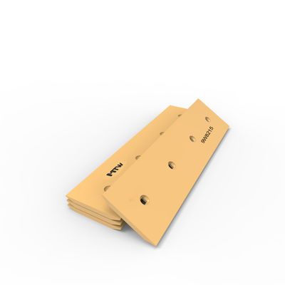 Pieza resistente 31,7KG del desgaste del filo 19×203×1130m m empernable de 9W8215 DBF