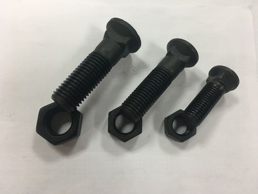 Los pernos principales 7-UNC de la paleta de la aleación 5P8823 cubren con cinc azulado plateado