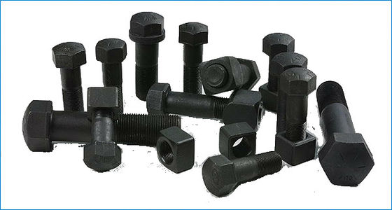 150-32-21321 Perno de cadena M19 × 1,5 × 60 mm Acero de aleación tratado térmicamente grado 12,9