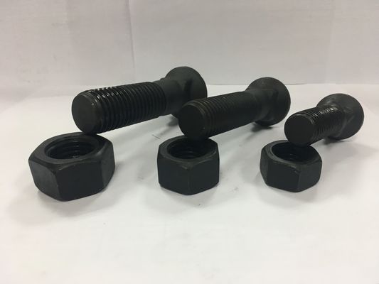 D41490 Perno de riel 7/16"-20 UNF × 1-1/2" Grado 12.9 Sujetador para equipo pesado