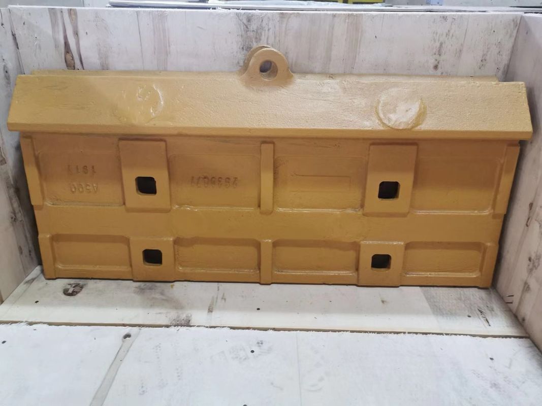 Medio centro 4Holes 1006668HAR de la flecha del molde de encargo del color