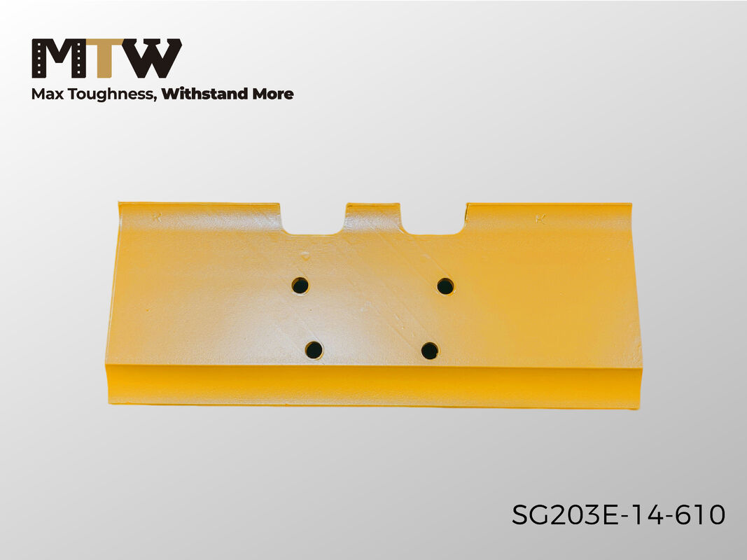 76078163 7S9559 Calzado de pista SG203E-14-610 Grúser único para D180 D180LGP Bulldozer