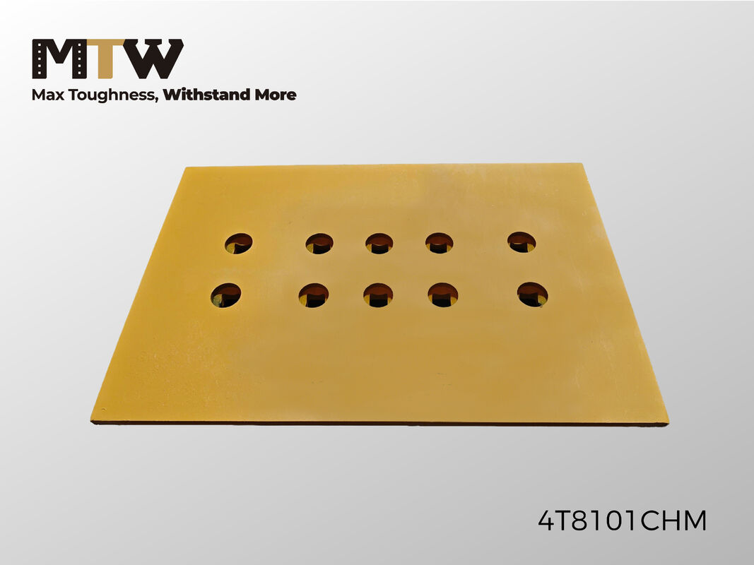 11111775 Perno en la pieza de desgaste del cubo del filo DBF 32×480×719m m 80.7KG