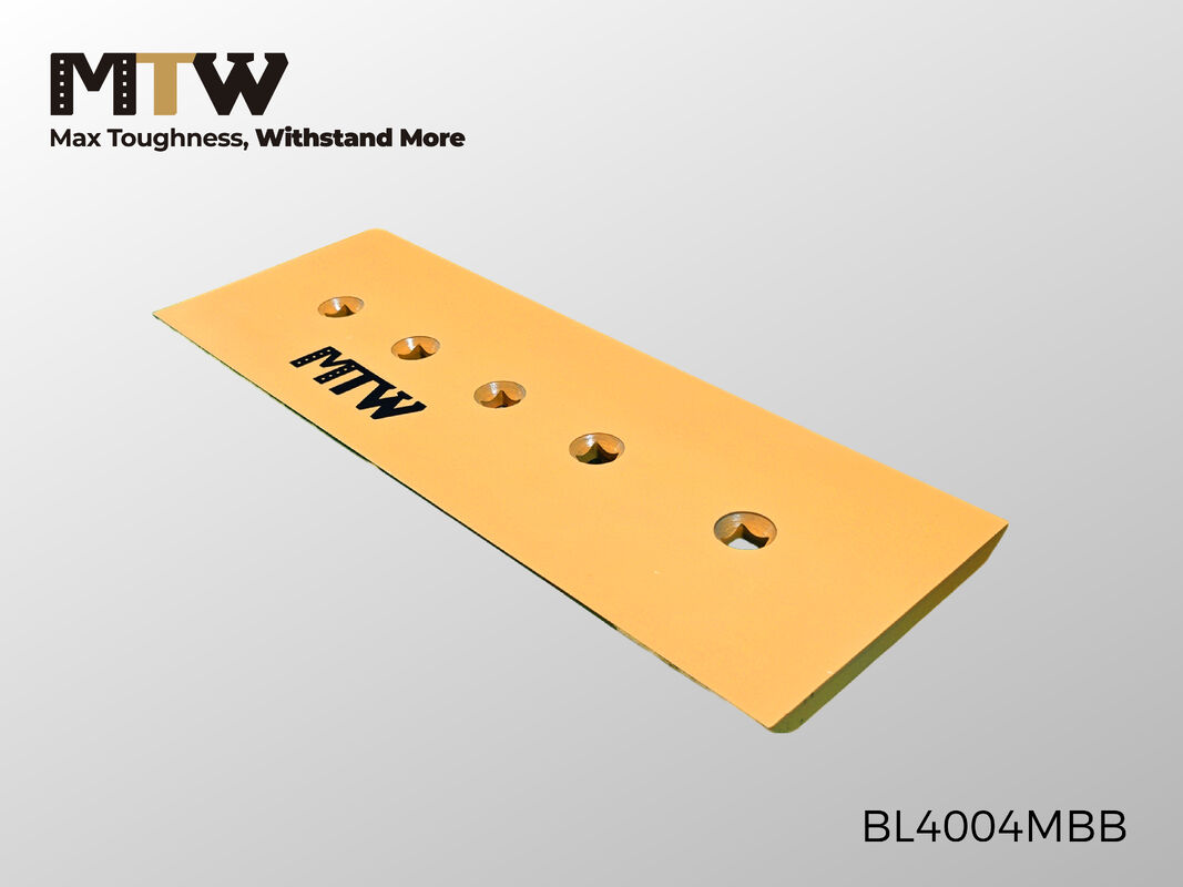 Pieza de desgaste resistente del filo 13×152×438m m de BL4004MB DBF 6.1KG