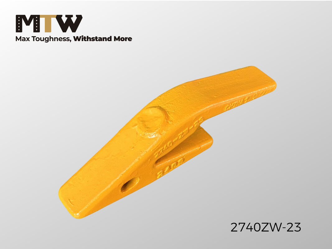 2740ZW-23 Tooth Adapter Cast Bucket Wear Part 1.7KG