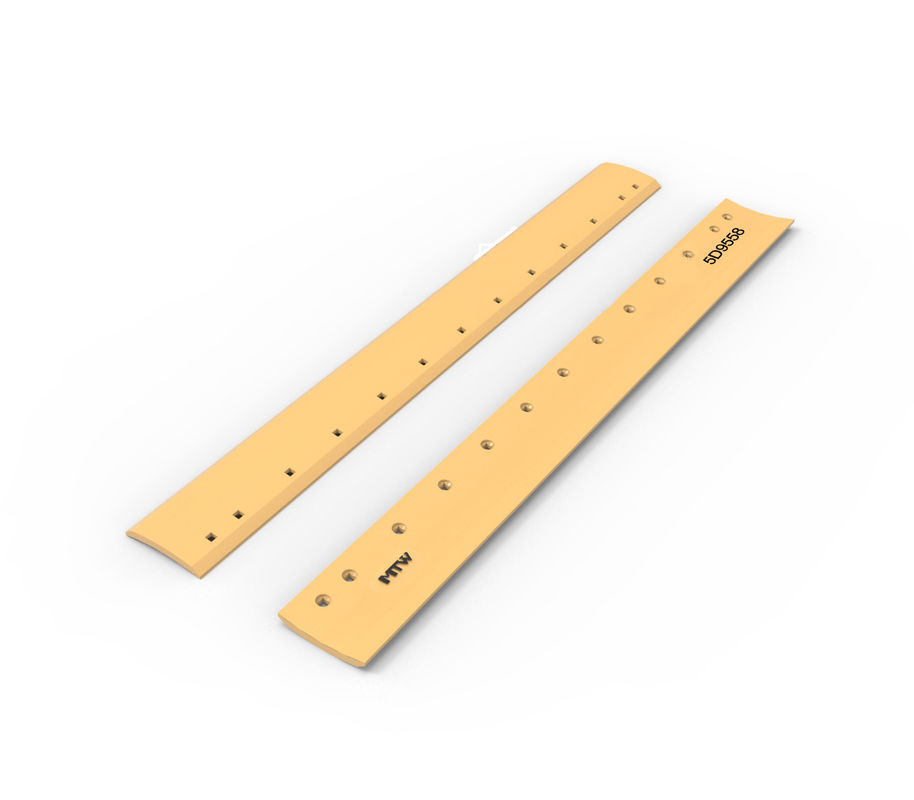 5D9558 DBC curvó la pieza resistente 50KG del desgaste del filo 19×203×1828m m
