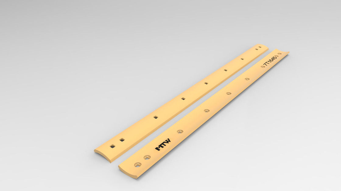 Cuchilla del motonivelador del filo 16×152×2133 34KG de 7T1645 DBC